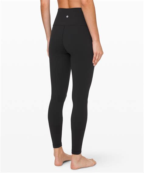 lululemon black leggings sale